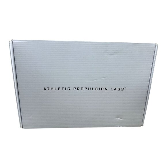 APL Men's Techloom Wave Running Shoes - Parchment/White/Marble - Size 9 (NEW) - Picture 7 of 7